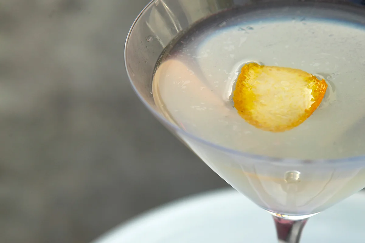 Thankful Martini