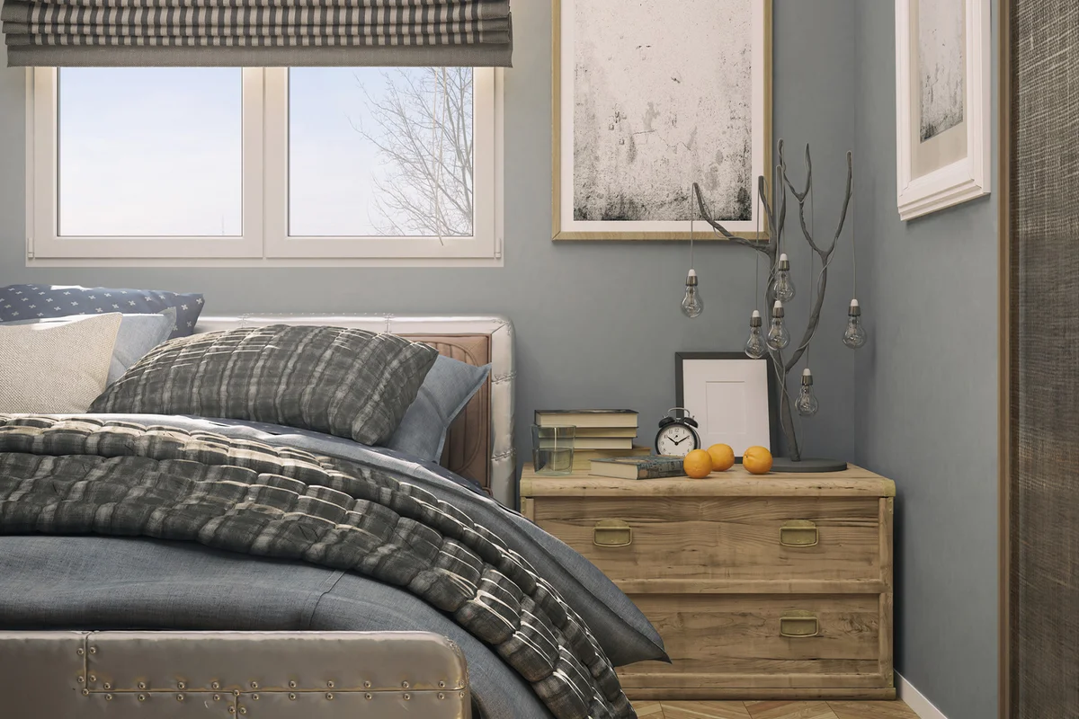 Cozy Tiny Bedroom Small Room Organization Ideas