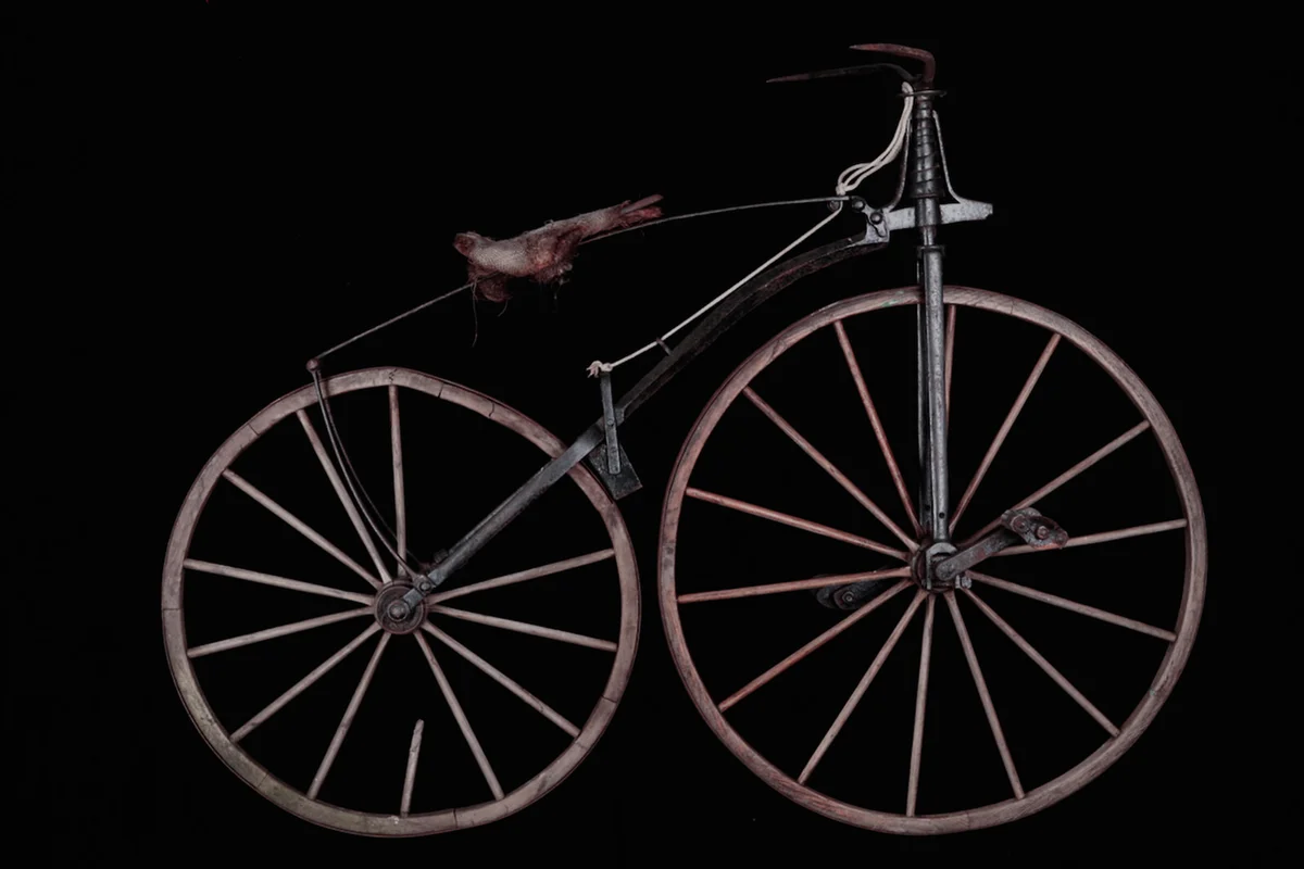 Velocipede Michaux-1
