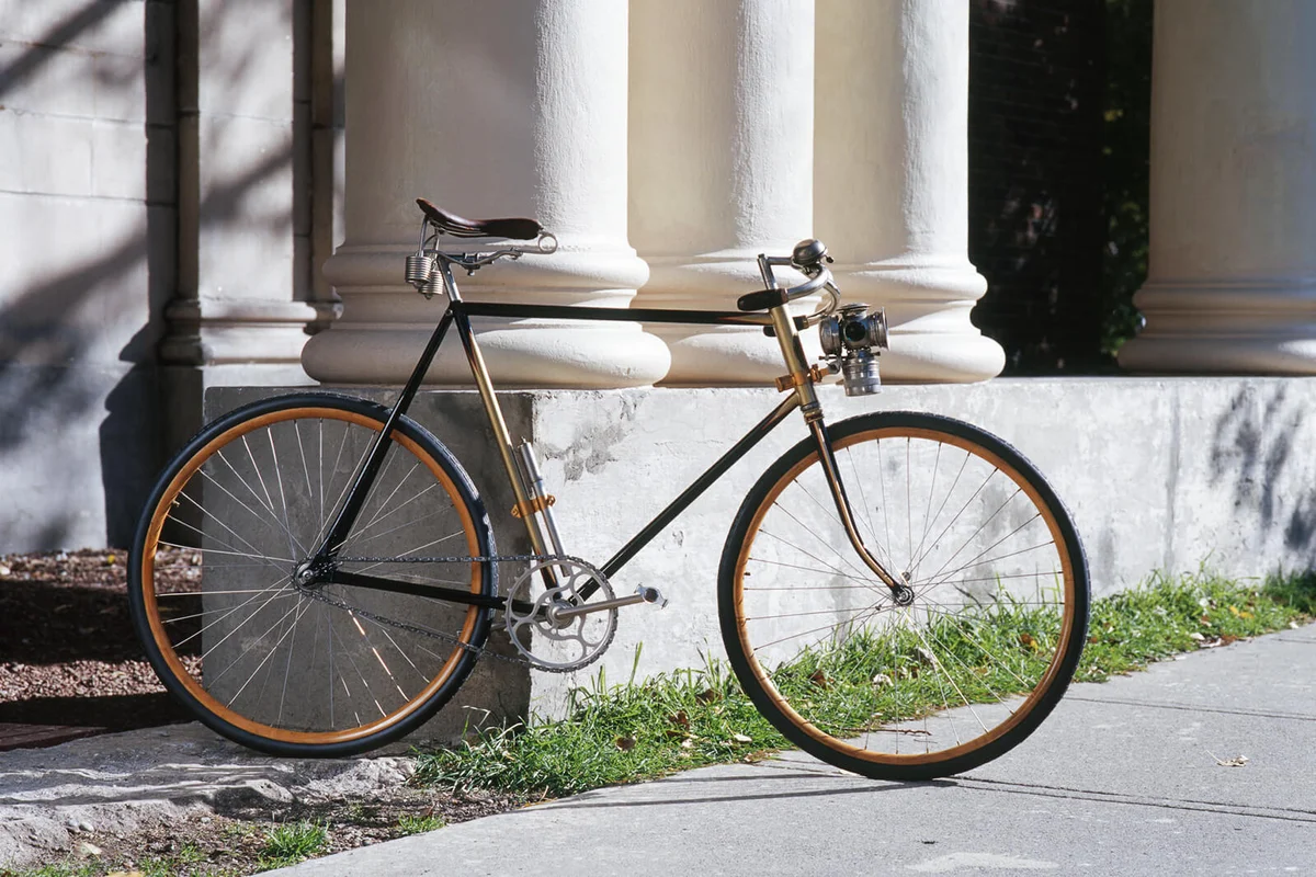 Peerless Bicycle 1896 Vintage Bicycle