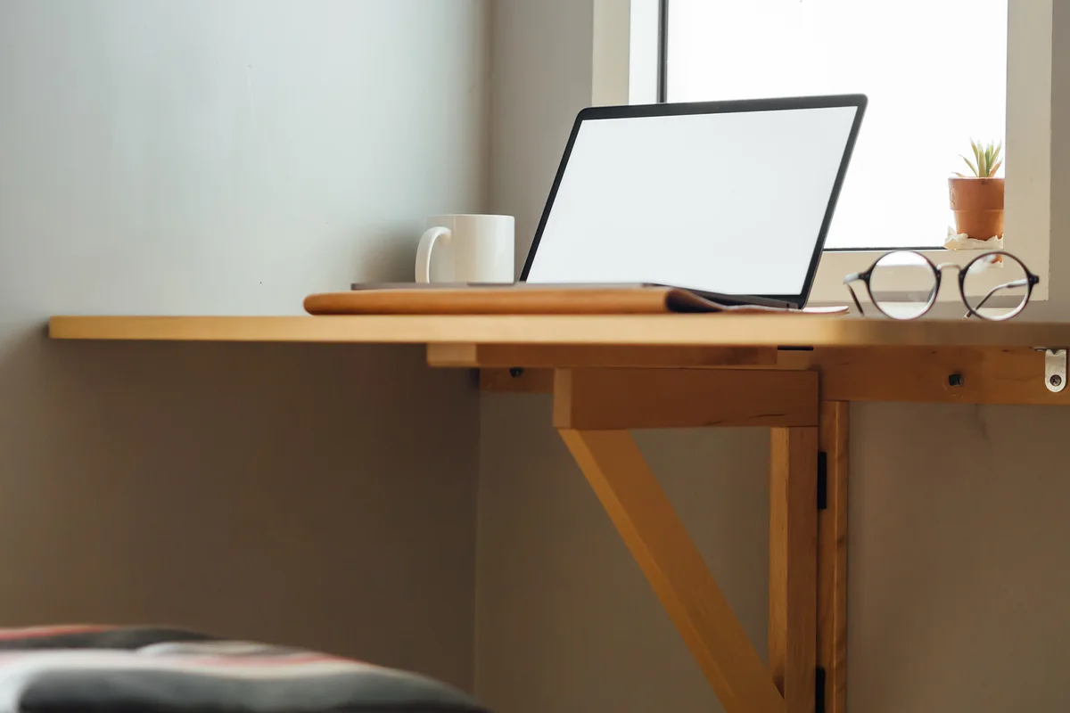 Laptop Fold Up Desk