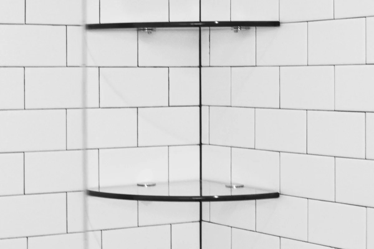 Corner Shelving