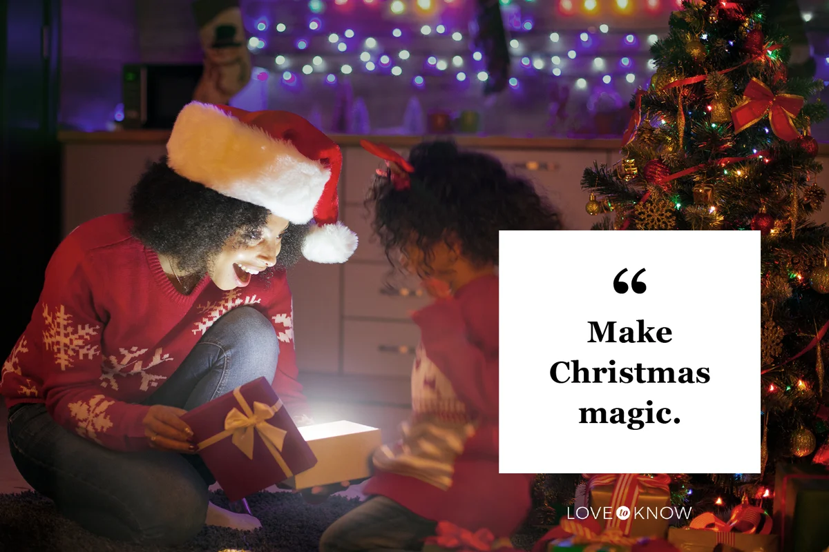 Short Christmas quote