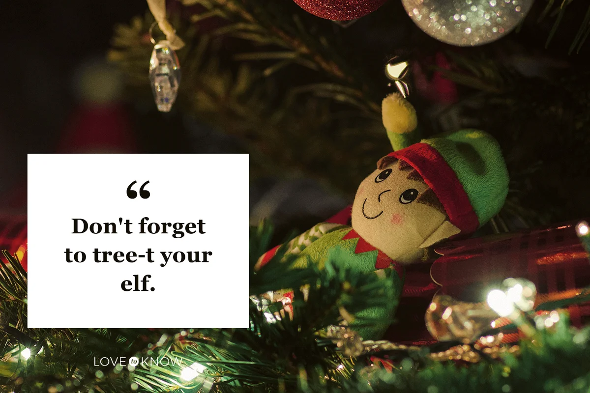 Funny Christmas quote