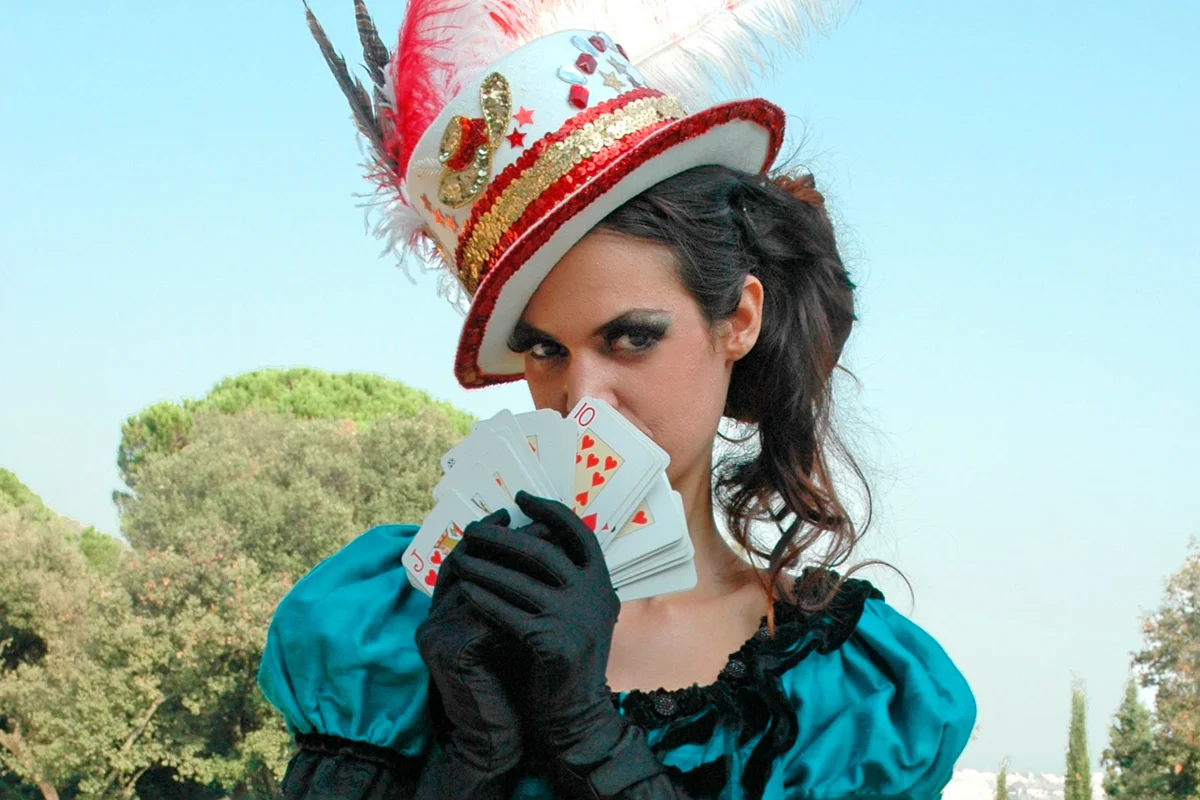 alice in wonderland theme party