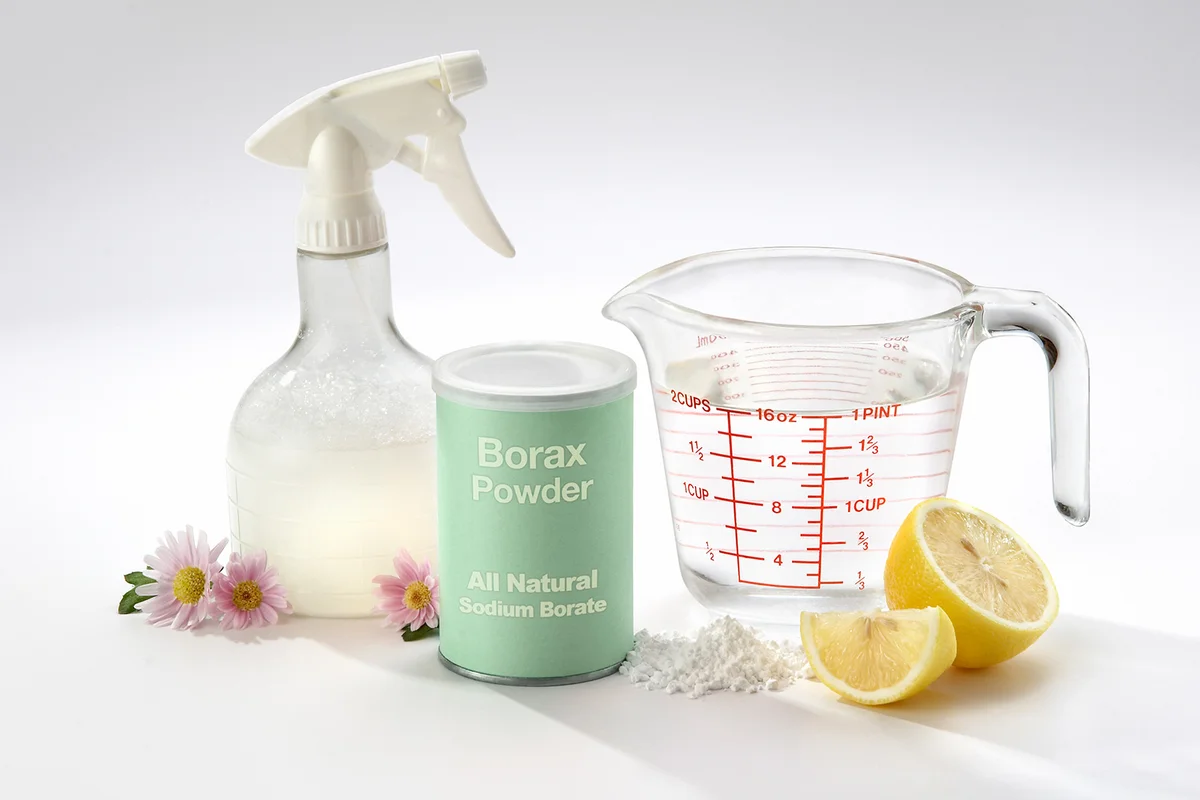 Borax powder