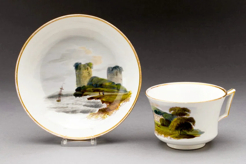 Wedgwood cup and saucer