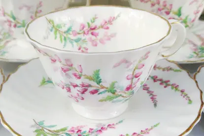 Vintage Tea Cup, ROYAL DOULTON