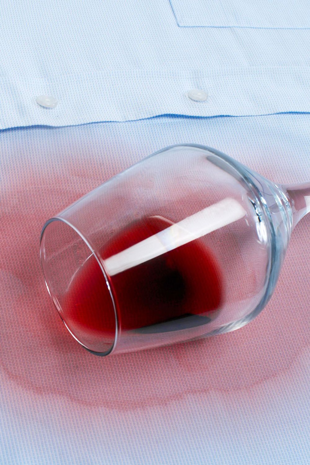 Red Wine Stain Removal Guide for Clothing