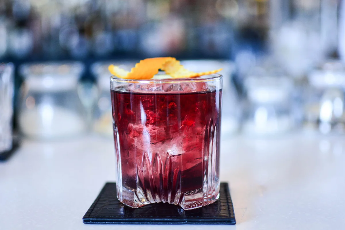 Winter's Bitter Negroni