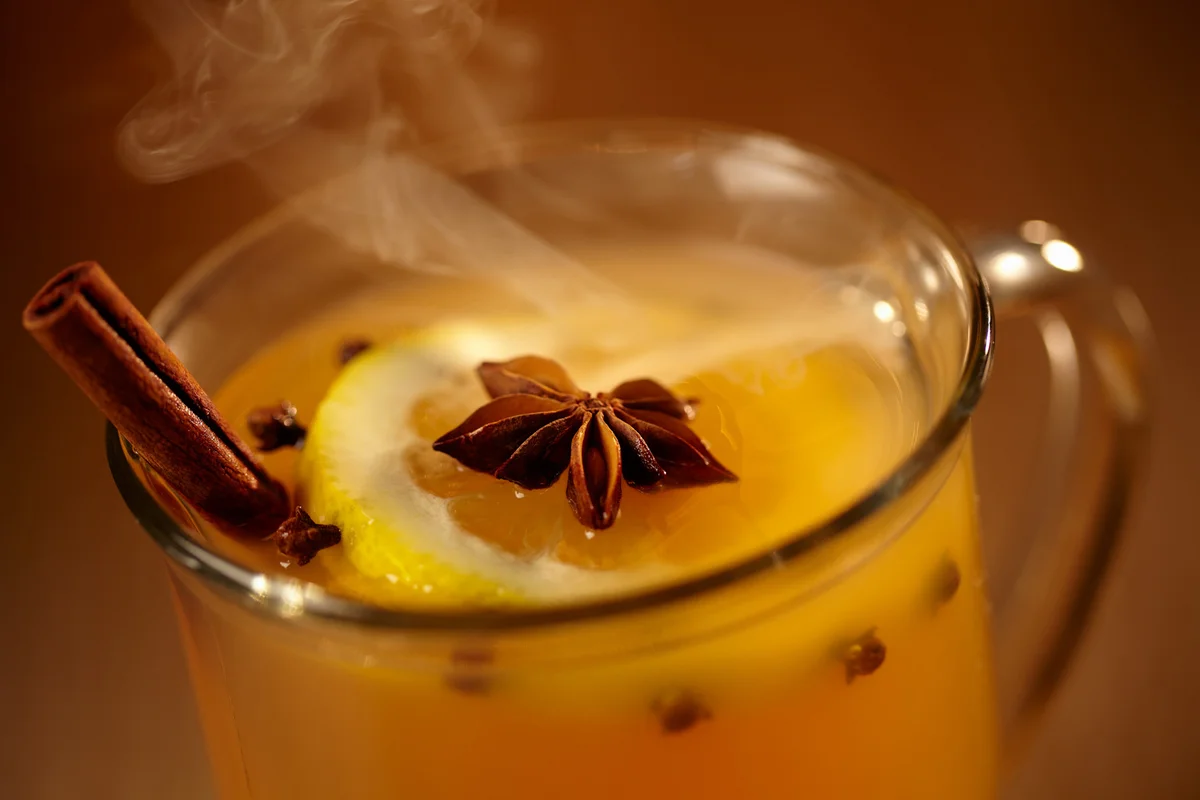 Tequila Toddy