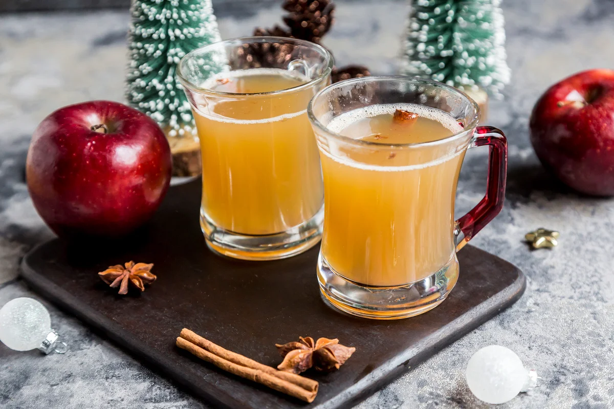 Smokey Baked Apple