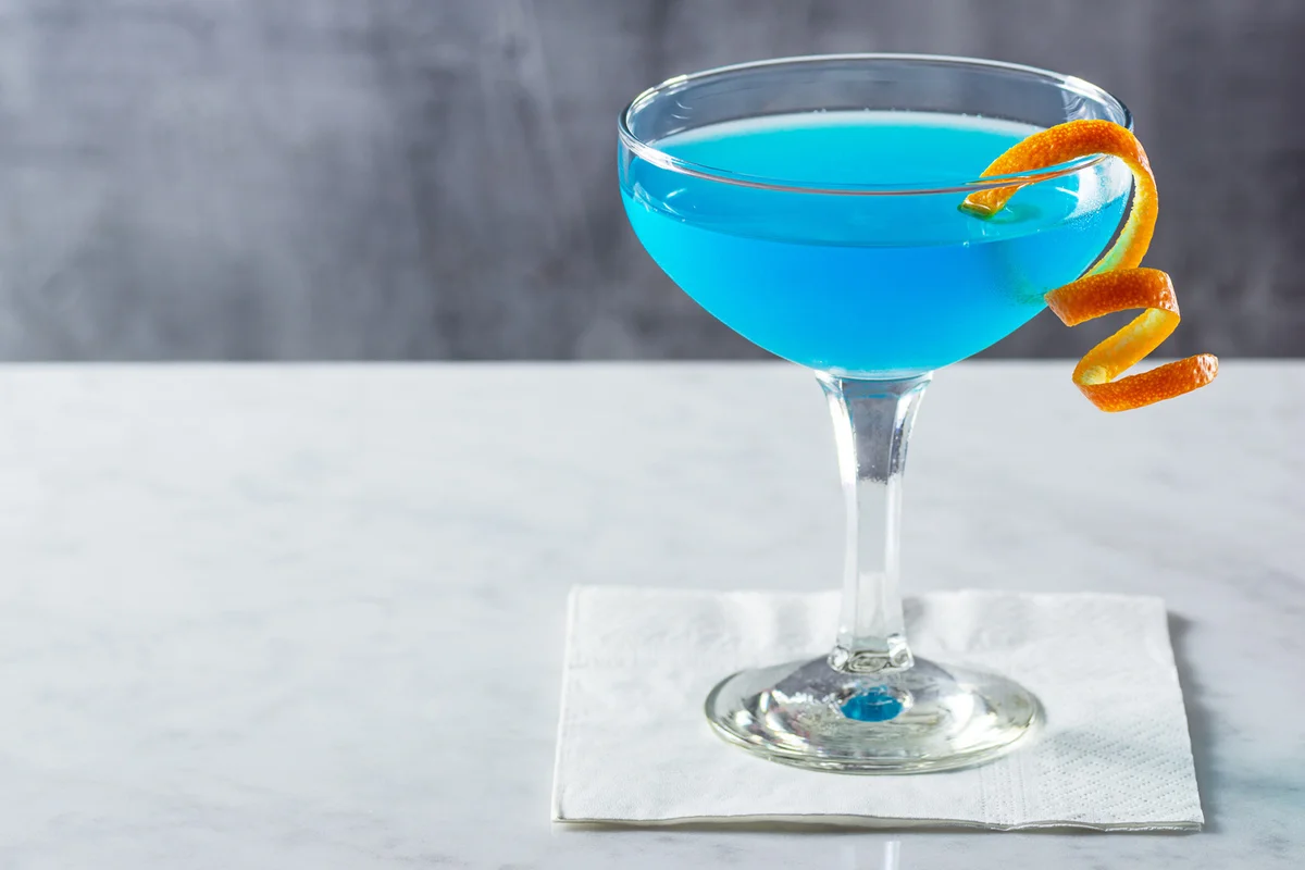 Frostbite Martini