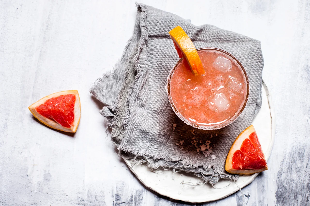 Mid-Winter Margarita
