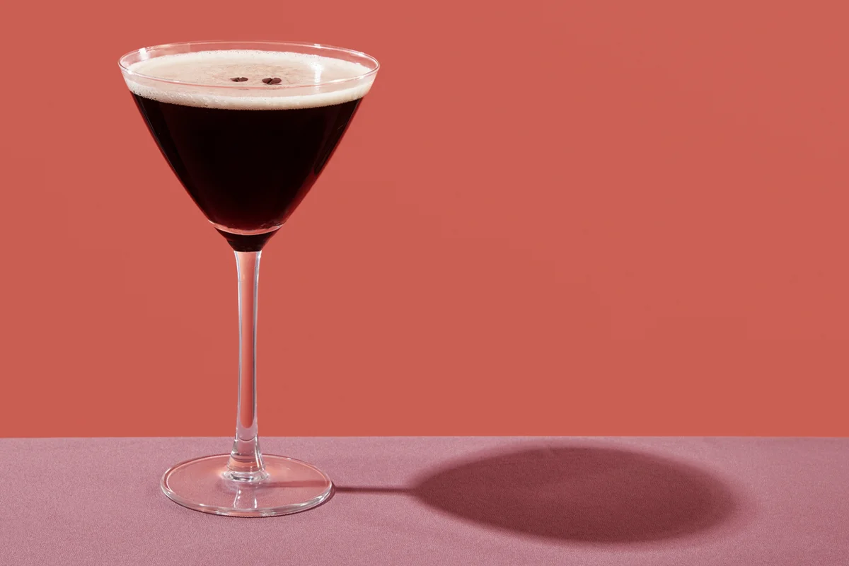 Fireside Martini