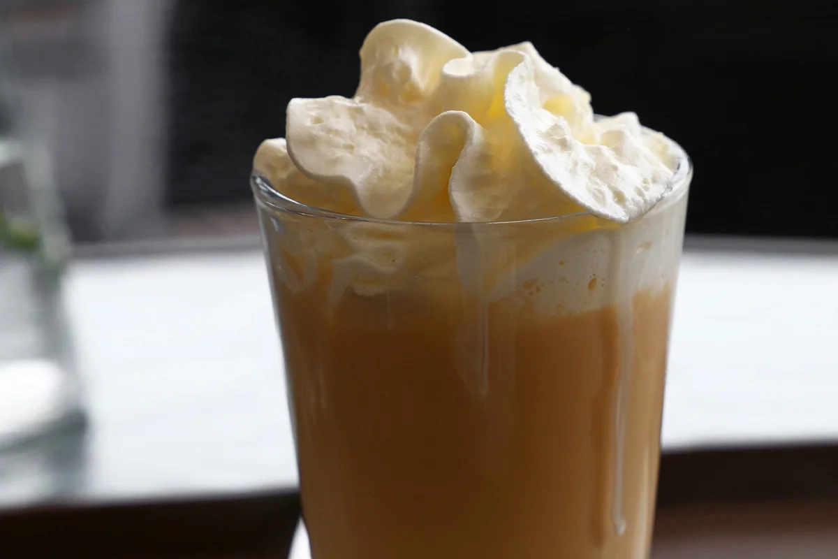 Classic Butterbeer