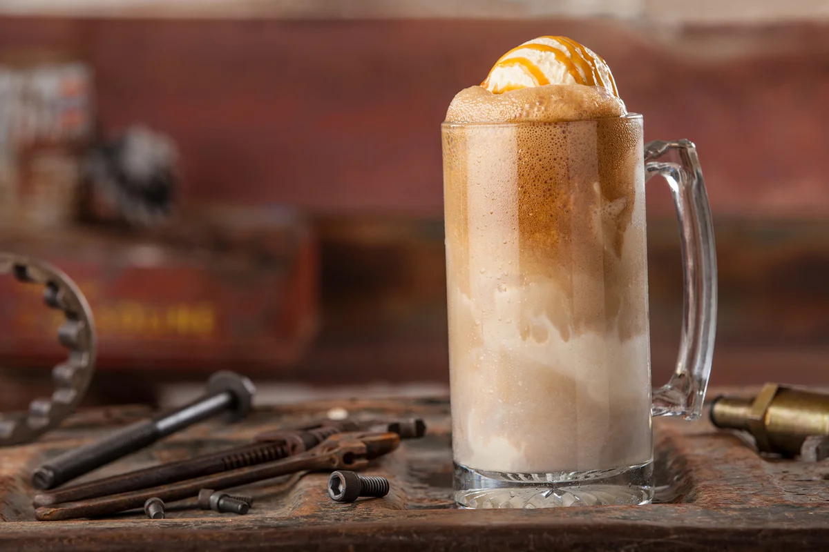 Underage Wizard Butterbeer