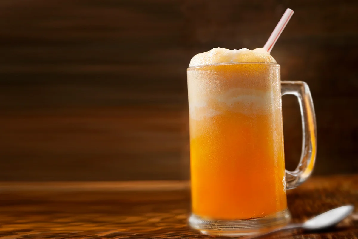 Creamsicle Butterbeer