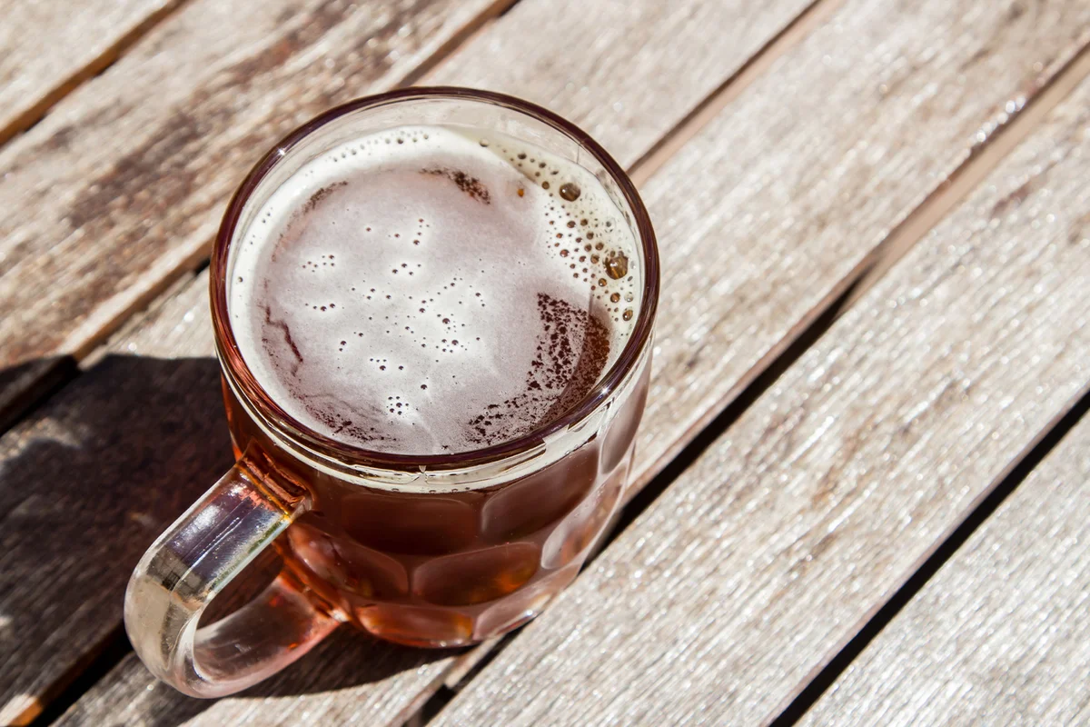 Spiced Butterbeer
