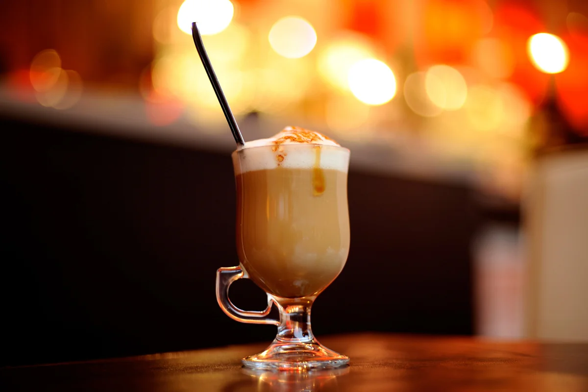 Warm Butterbeer