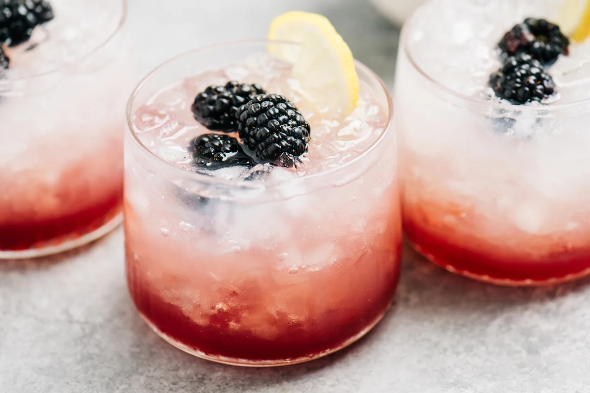 Winter Berry Bramble