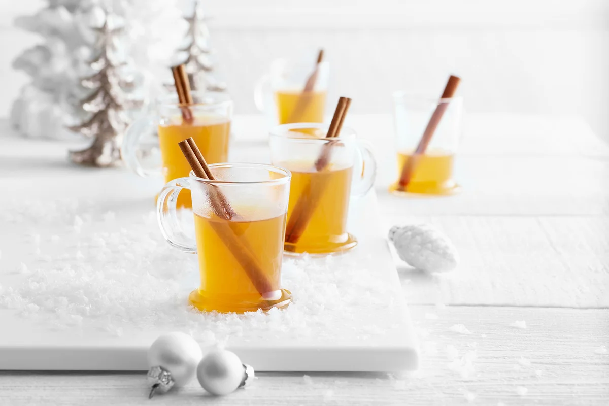 Winter Cocktail