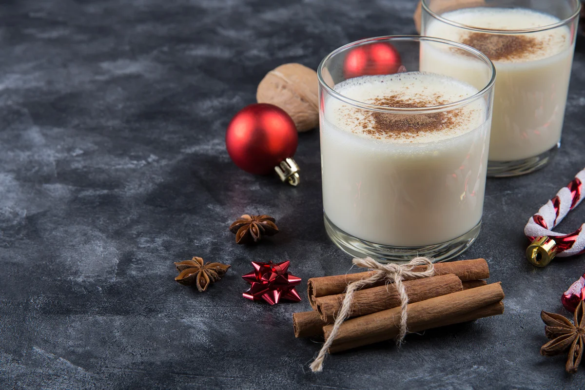 Snowbank Eggnog