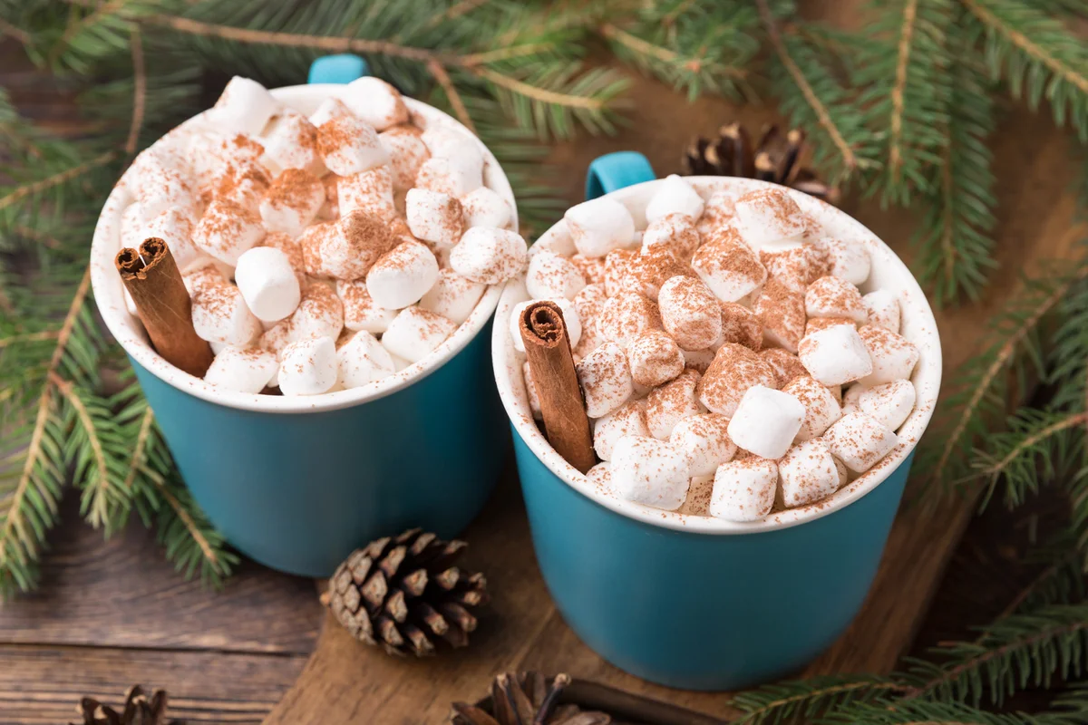 Spiked Cocoa