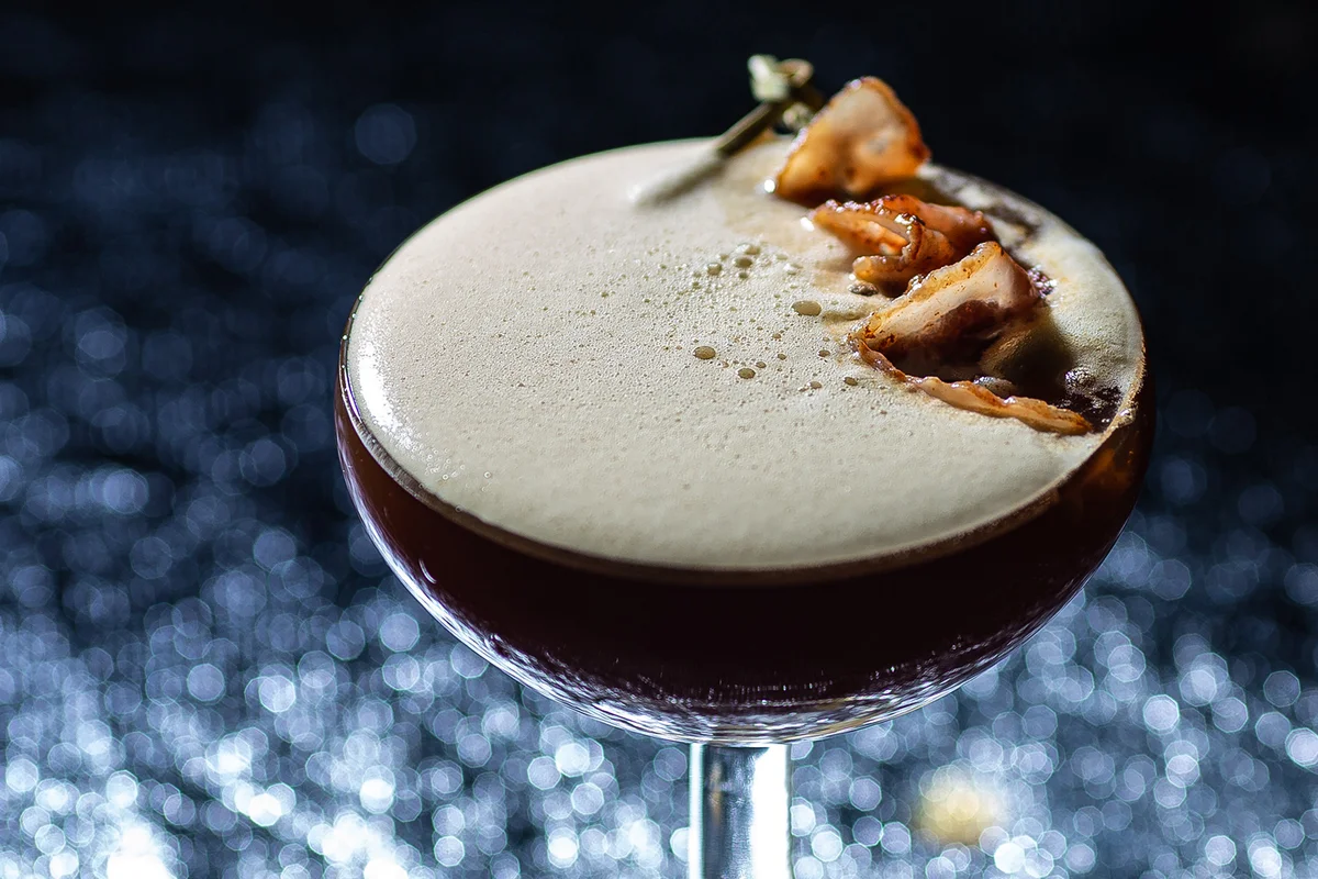 Lake Effect Martini