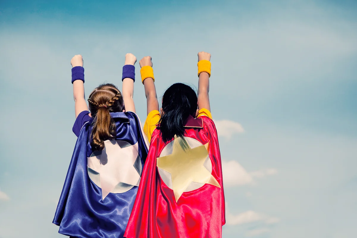 Super Girl Duo