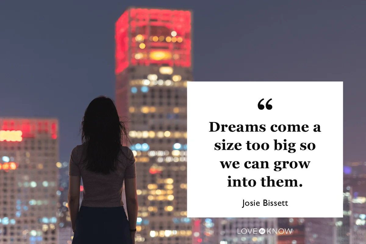 Famous dreamer quote