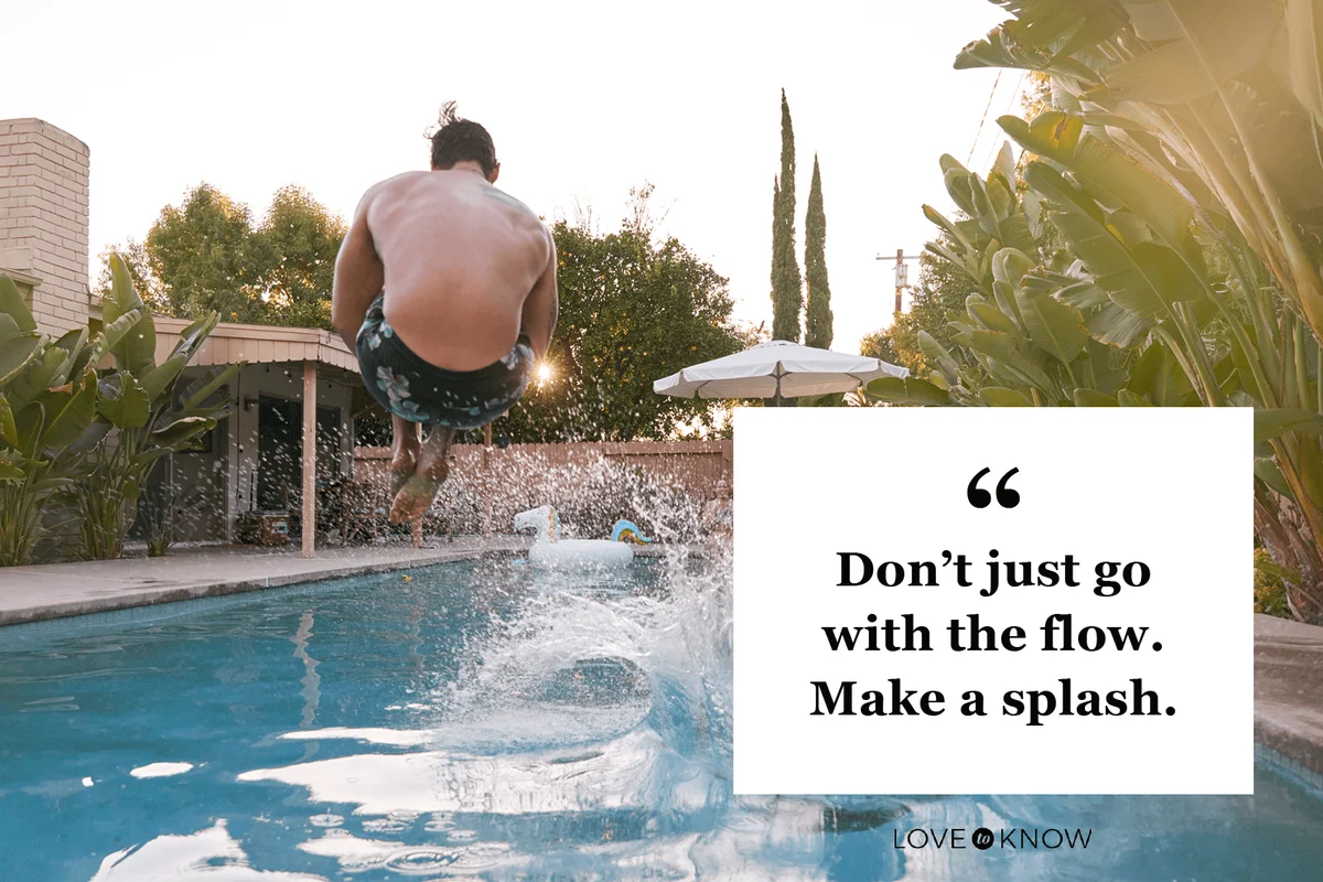 Life Is Short, Live It Quote