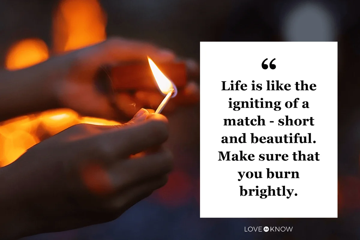 Enjoy Every Moment Quote to Inspire