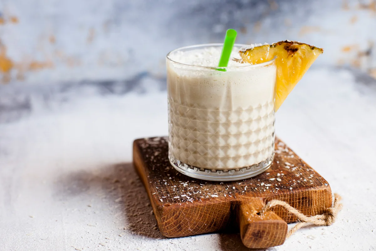 White Christmas Margarita