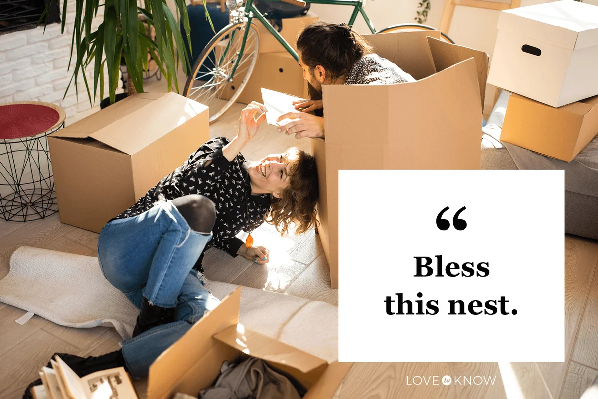 Short, Sweet New Home Quote That Sum the Experience Up