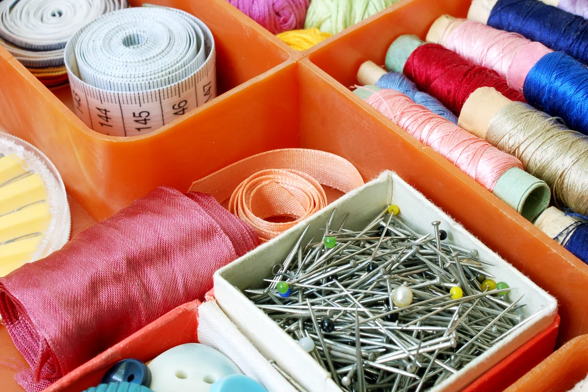 Sewing kit
