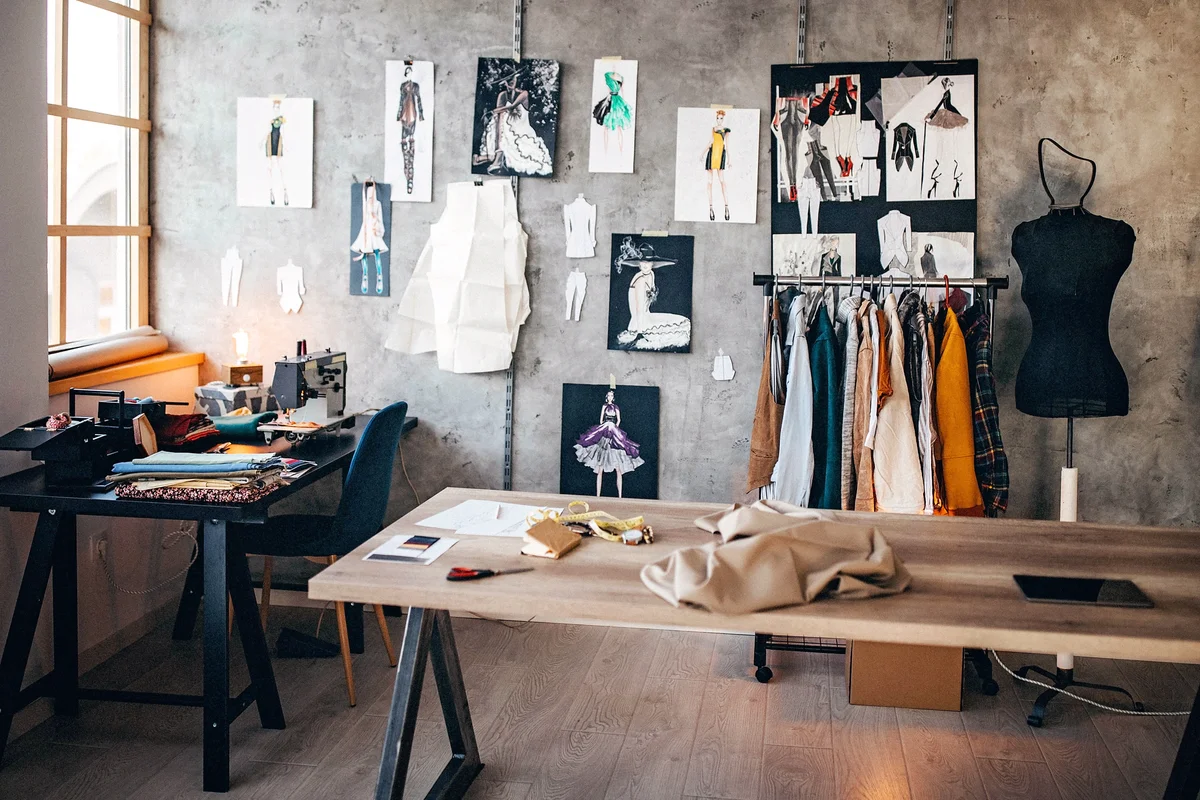Tailor studio