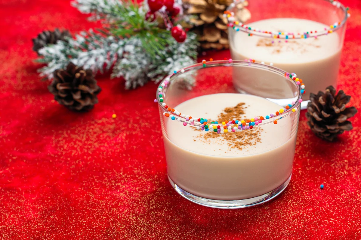 Frosted Christmas Cookie