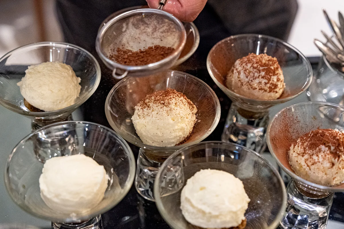 Tiramisu Yuletides