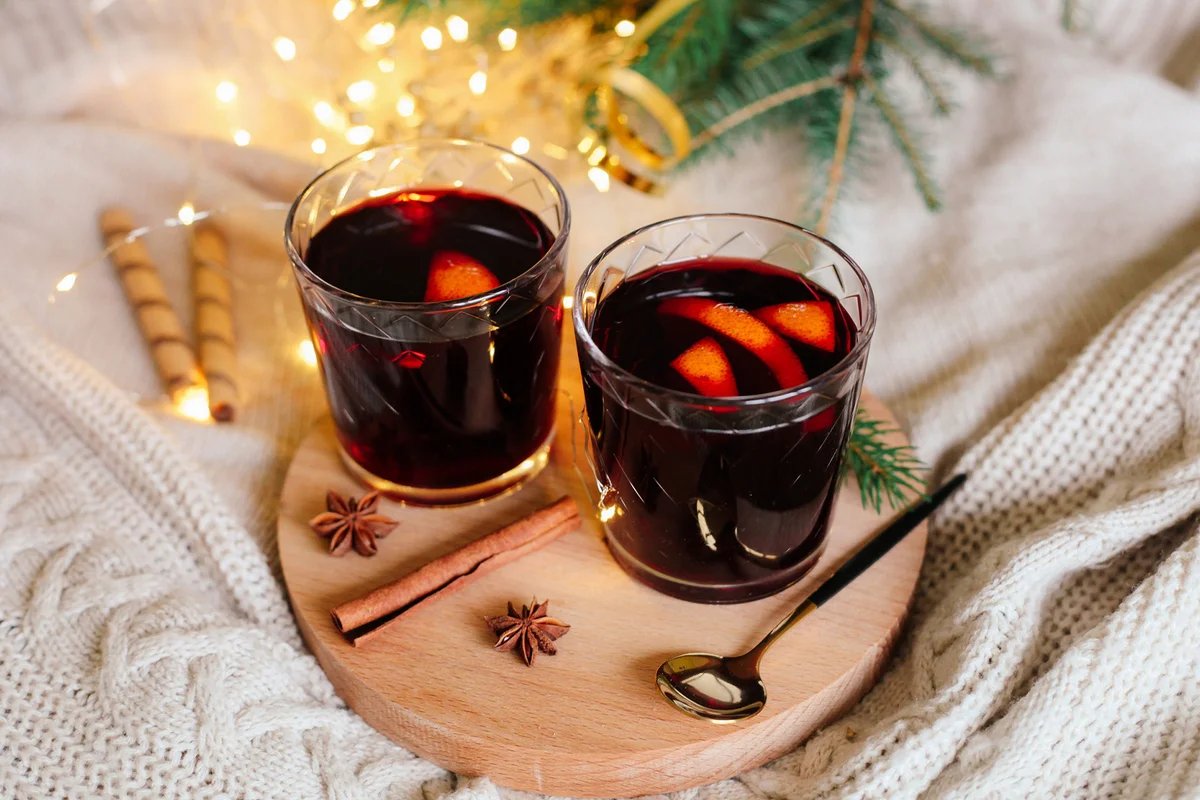 Winter Sangria