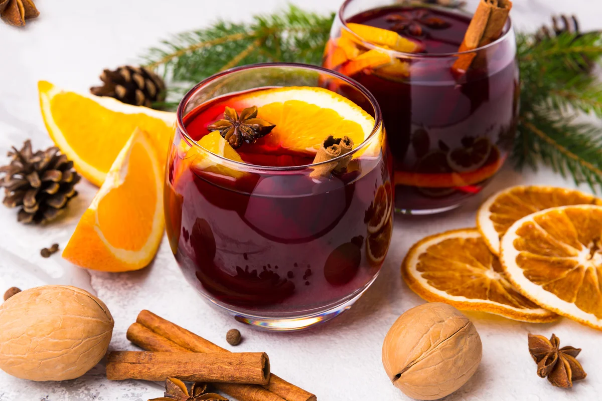The Family Mulled Wine