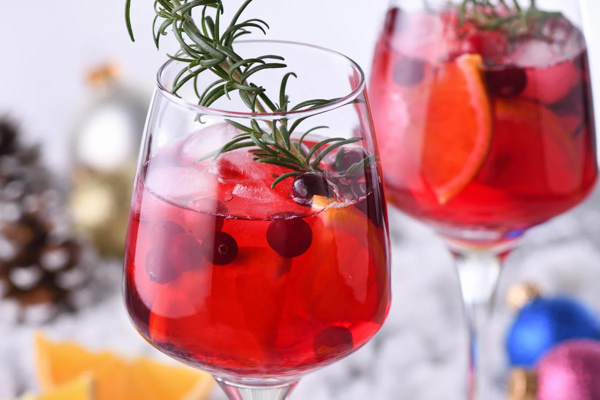 Christmas Tree Punch