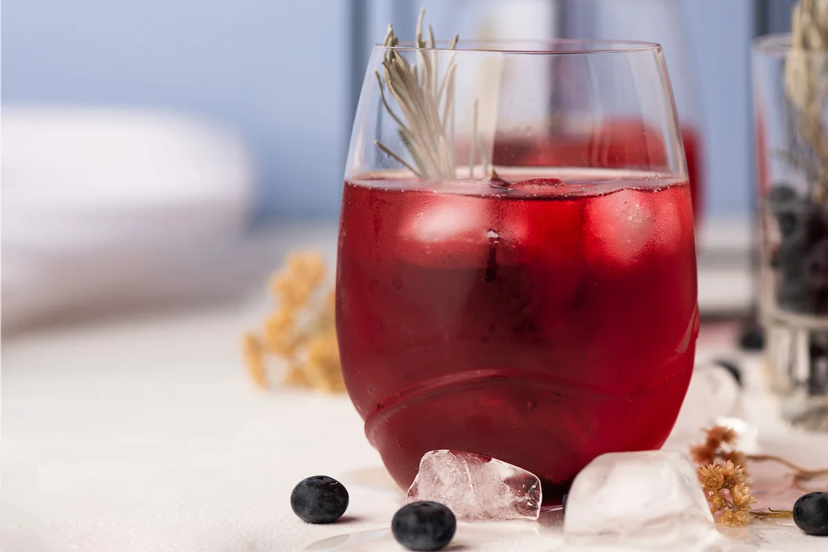 Rosemary's Punch
