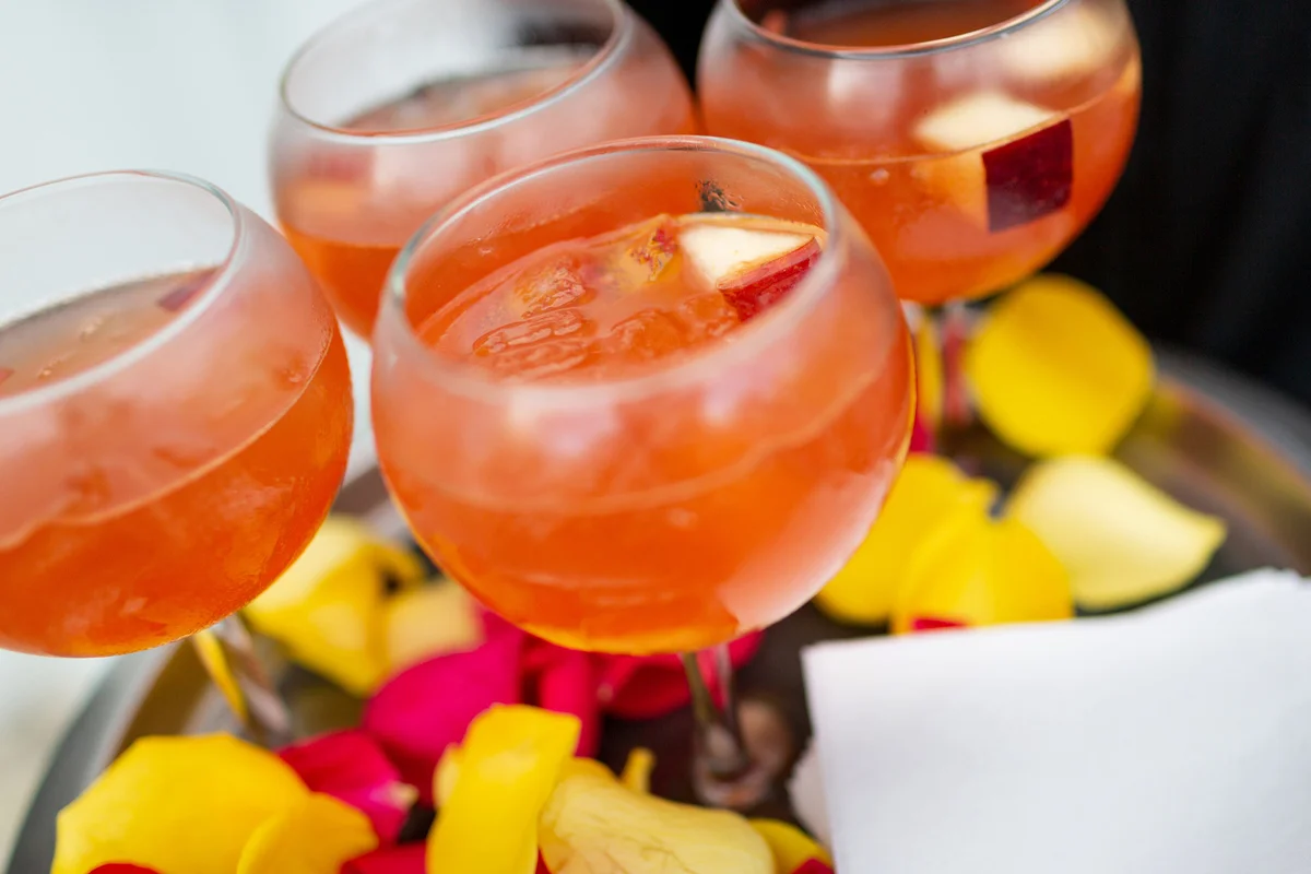 Orange You Glad to Have Apple Sangria