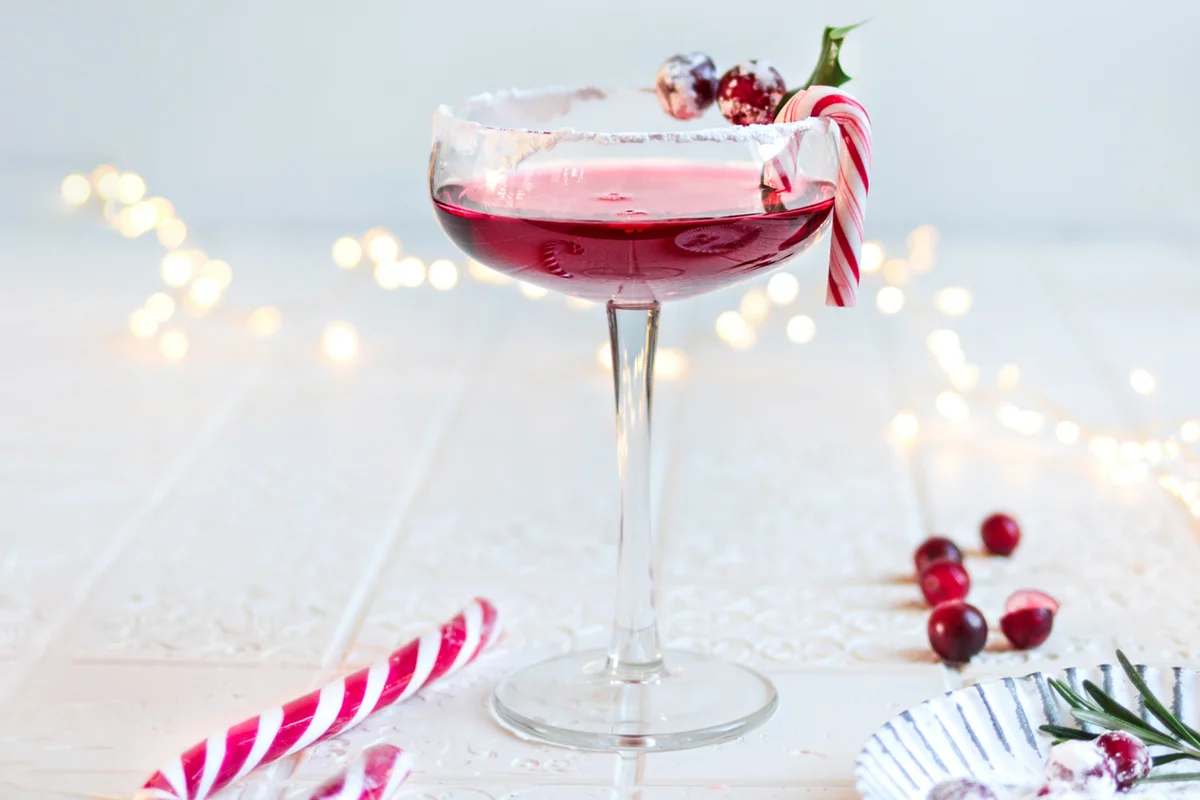 Pomegranate Punch