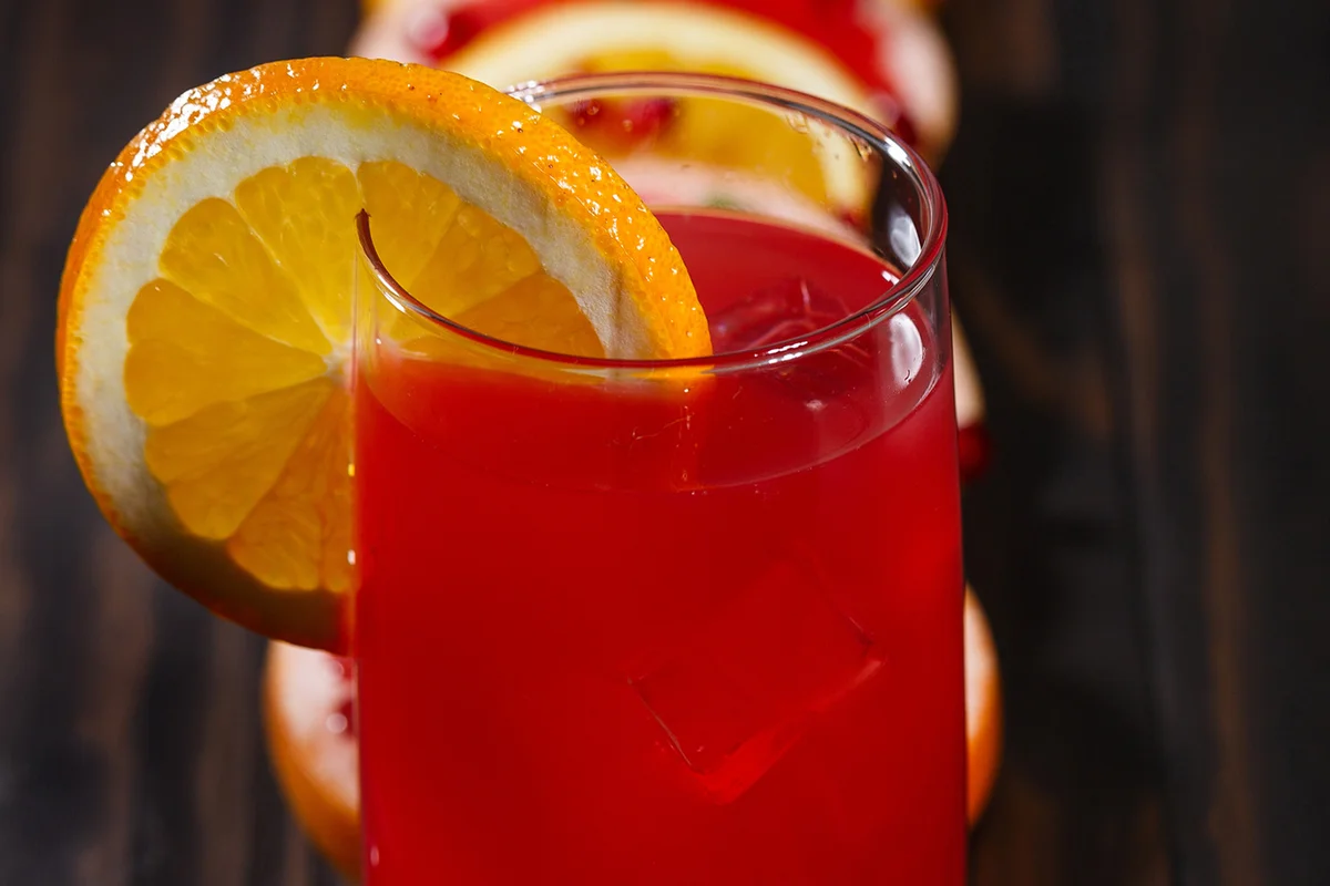Cranberry Sparkler