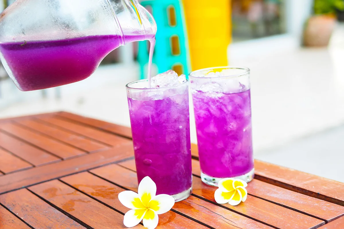 Garden Party Lemonade