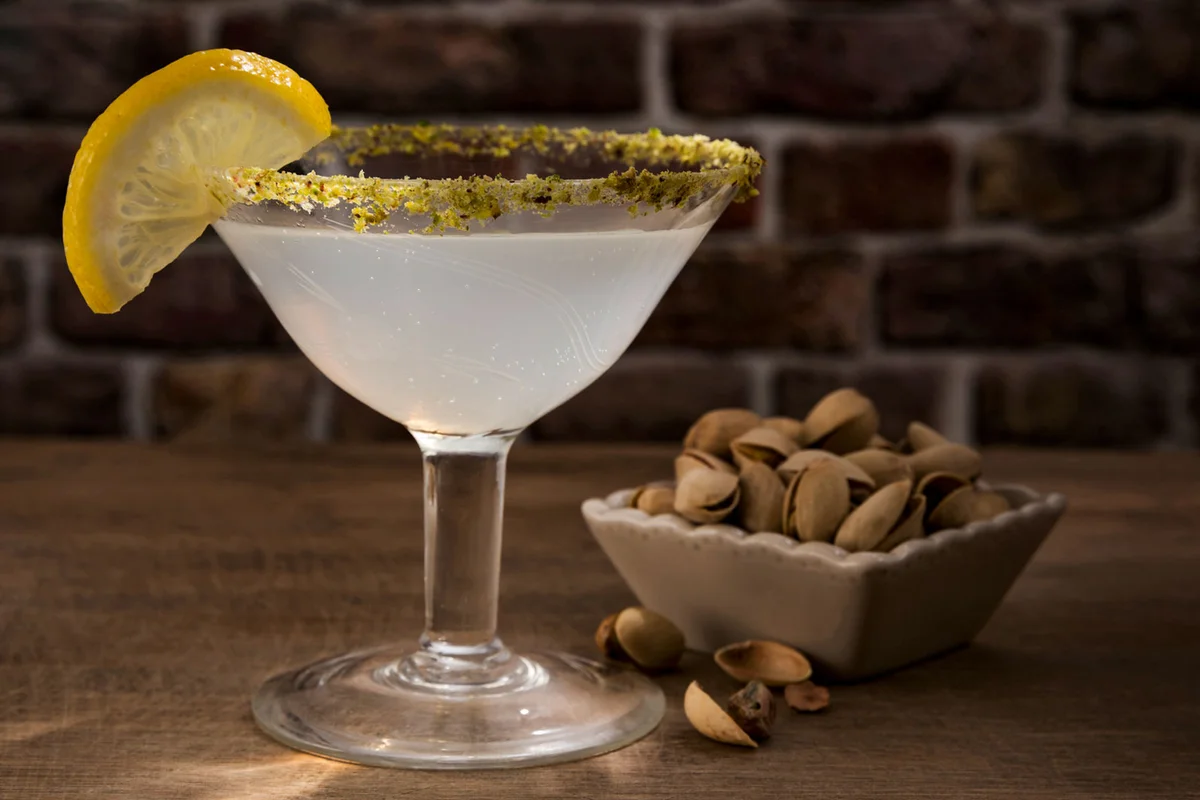 pistachio martini recipe