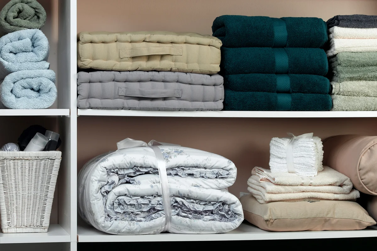 Linen Closet