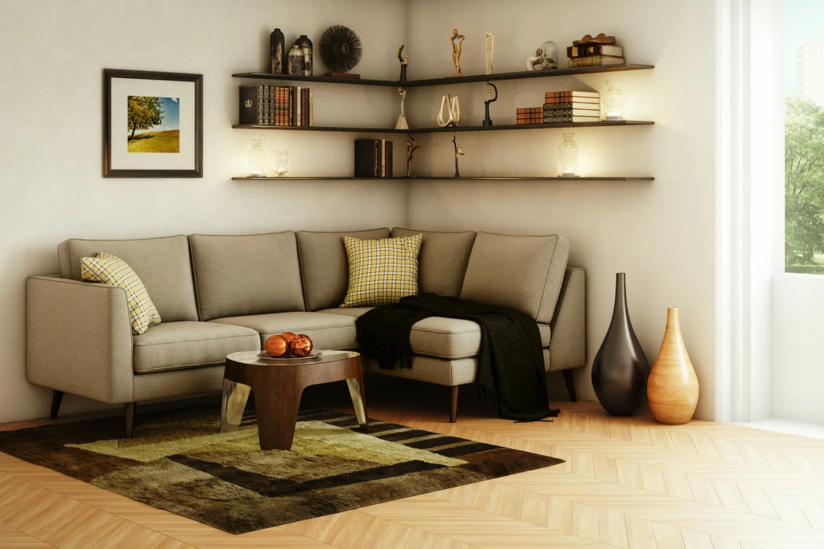 Modern Living Room
